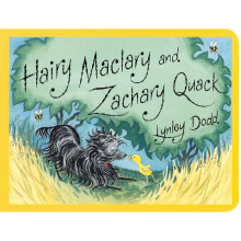 Hairy Maclary And Zachary Quack (Hairy Maclary and Friends)