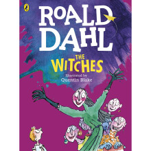The Witches (Colour Edition) (Dahl Colour Editions)