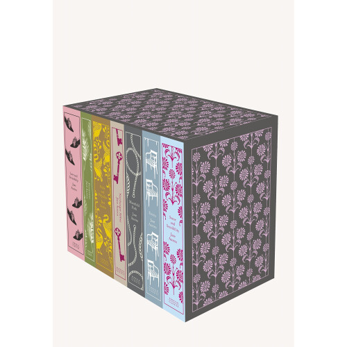 Jane Austen: The Complete Works (Penguin Clothbound Classics) 1