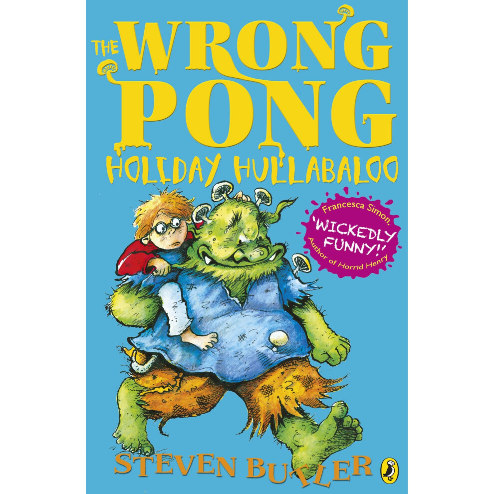 Isdp The Wrong Pong: Holiday Hullabaloo
