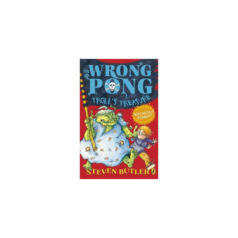 Isdp Wrong Pong: Troll's Treasure (The Wrong Pong)