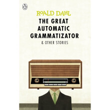 The Great Automatic Grammatizator and Other Stories (Dahl Fiction)