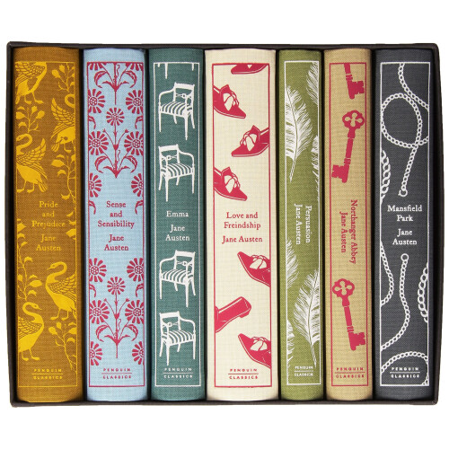 Jane Austen: The Complete Works (Penguin Clothbound Classics) 2