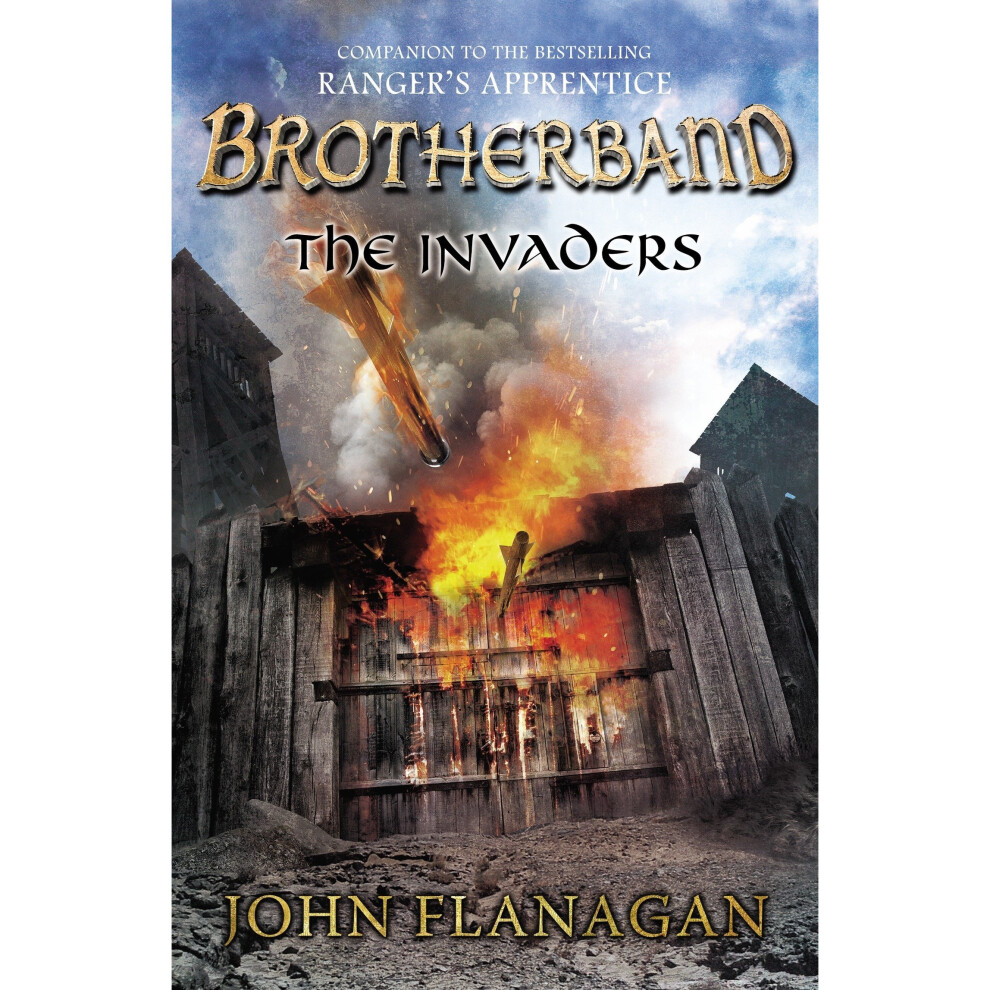 Isdp The Invaders (Brotherband Chronicles)