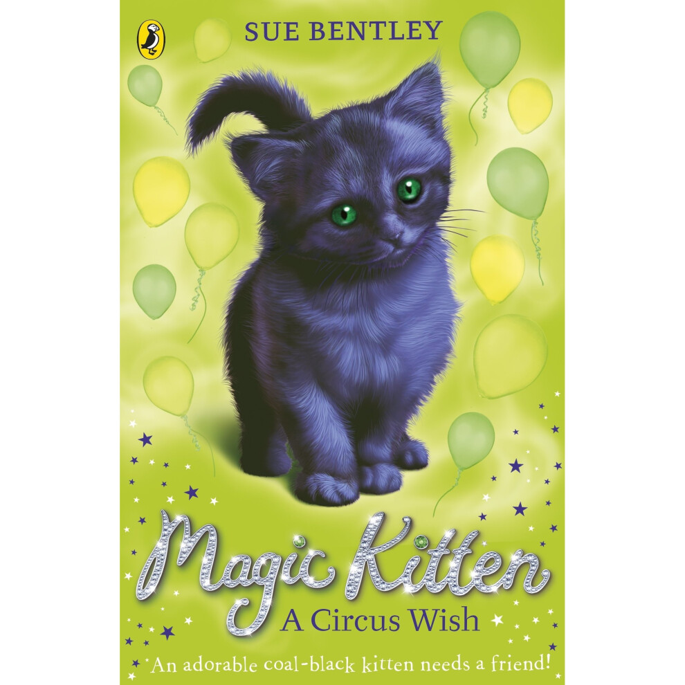 Magic Kitten: A Circus Wish