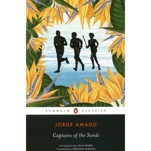 Captains of the Sands (Penguin Classics) 1