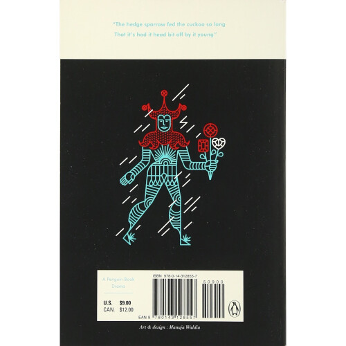 King Lear (The Pelican Shakespeare) (Shakespeare, Pelican) 2