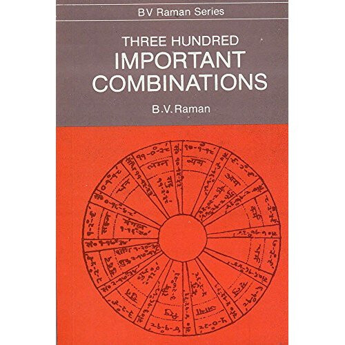 Three Hundred Important Combinations
