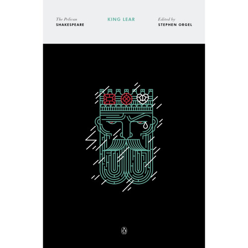 King Lear (The Pelican Shakespeare) (Shakespeare, Pelican) 1