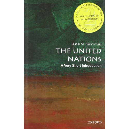 The United Nations: A Very Short Introduction (Very Short Introductions)