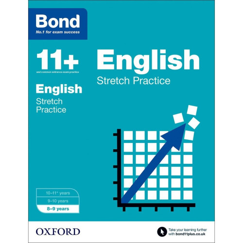 Bond 11+: English Stretch Papers: 8-9 years