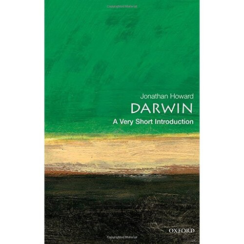 Darwin: A Very Short Introduction (Very Short Introductions)