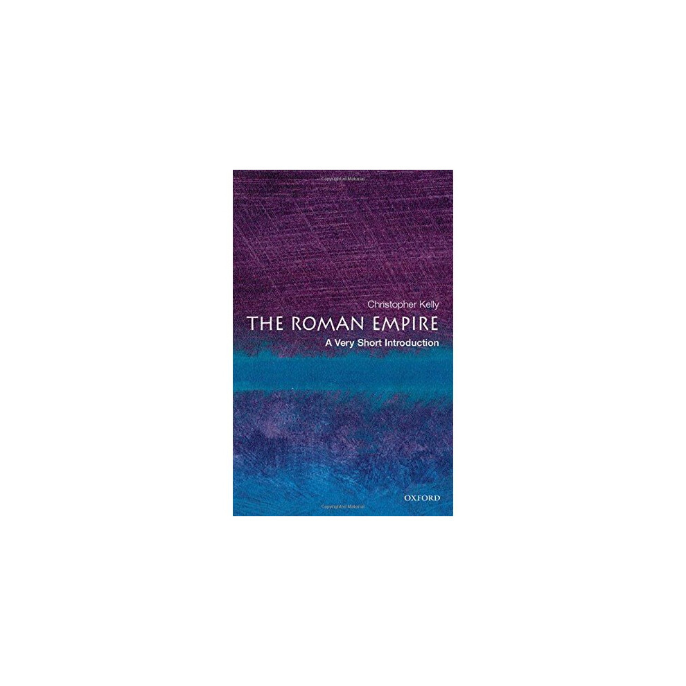 Isdp The Roman Empire: A Very Short Introduction (Very Short Introductions) Size 12