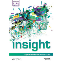 insight: Upper-Intermediate: Student's Book