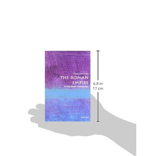 The Roman Empire: A Very Short Introduction (Very Short Introductions) 2