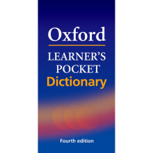 Oxford Learner's Pocket Dictionary: A pocket-sized reference to English vocabulary