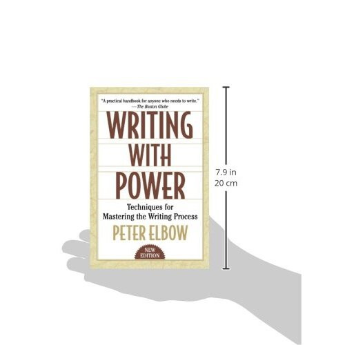 Writing With Power: Techniques for Mastering the Writing Process 2