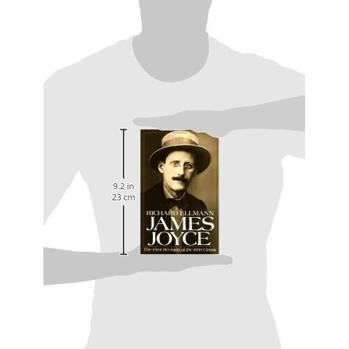 James Joyce (Oxford Lives) 2