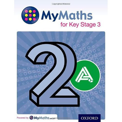 MyMaths for Key Stage 3: Student Book 2A