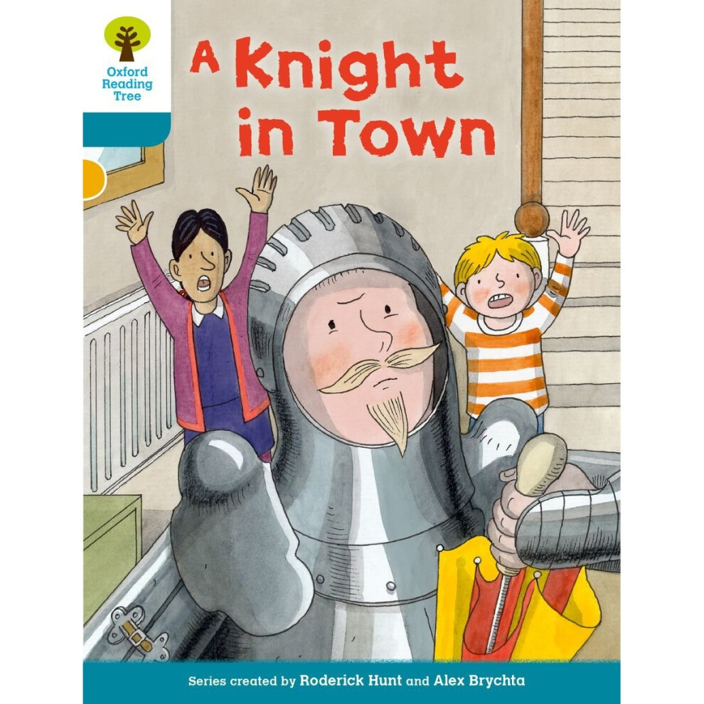 Oxford Reading Tree Biff, Chip and Kipper Stories Decode and ... - 9780198300434 - Image 4