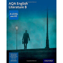 AQA A Level English Literature B: Student Book