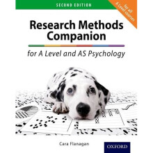 The Research Methods Companion for A Level Psychology (Complete Companion Psychology)