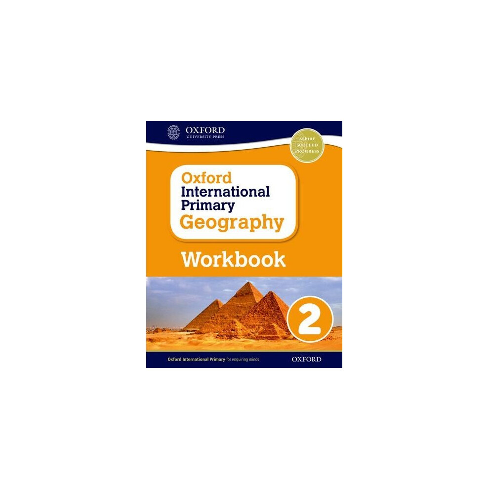 Oxford International Primary Geography: Workbook 2