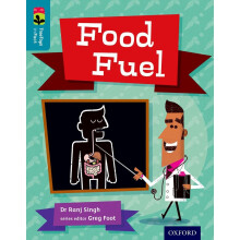 Oxford Reading Tree TreeTops inFact: Level 9: Food Fuel