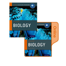 IB Biology Print and Online Course Book Pack: Oxford IB Diploma Programme