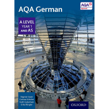 AQA A Level Year 1 and AS German Student Book