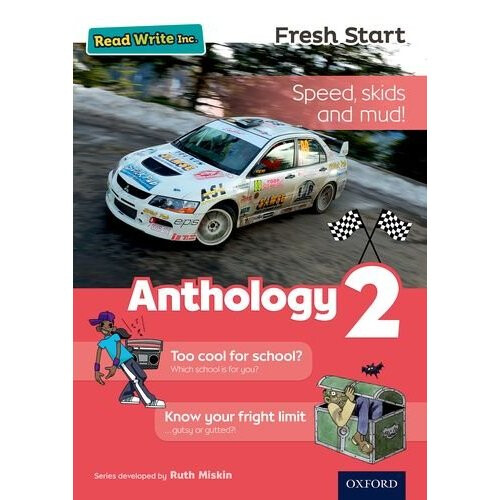 Read Write Inc. Fresh Start: Anthology 2