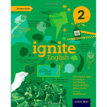 Ignite English: Student Book 2