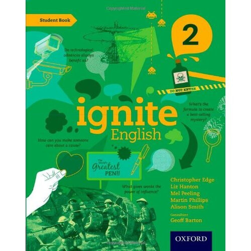 Ignite English: Student Book 2