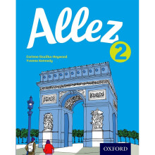Allez: Student Book 2