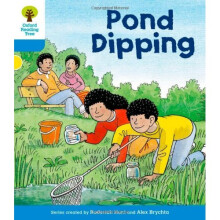 Oxford Reading Tree: Level 3: First Sentences: Pond Dipping