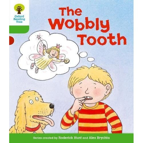 Oxford Reading Tree: Level 2: More Stories B: The Wobbly Tooth
