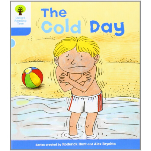 Oxford Reading Tree: Level 3: More Stories B: The Cold Day