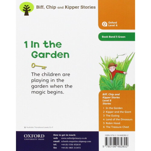 Oxford Reading Tree: Level 6: Stories: Pack of 6 2