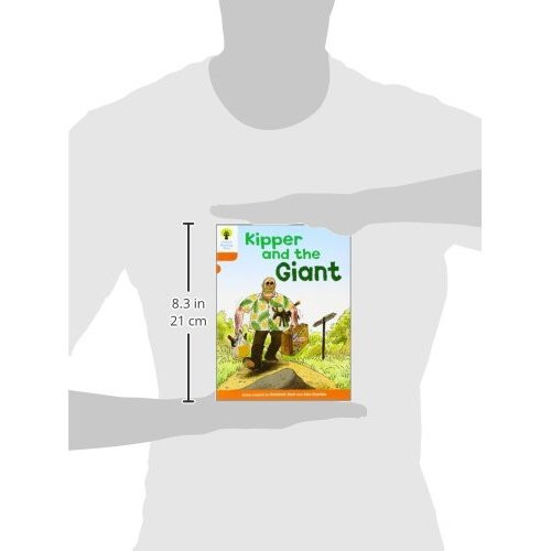 Oxford Reading Tree: Level 6: Stories: Kipper and the Giant 2