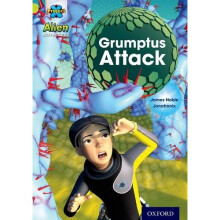 Project X: Alien Adventures - Lime: Grumptus Attack (HJ8U)