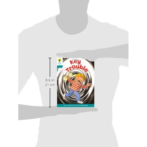 Oxford Reading Tree: Level 9: More Stories A: Key Trouble 2