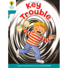Oxford Reading Tree: Level 9: More Stories A: Key Trouble