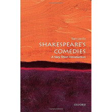 Shakespeare's Comedies: A Very Short Introduction (Very Short Introductions)
