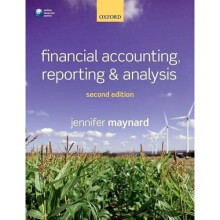 Financial Accounting, Reporting, and Analysis
