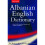 Oxford Albanian-English Dictionary 1