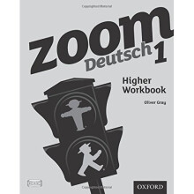 Zoom Deutsch 1 Higher Workbook
