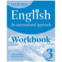 Oxford English: En international tilgang 3. Arbejdsbog