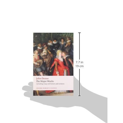 John Donne - The Major Works (Oxford World's Classics) 2