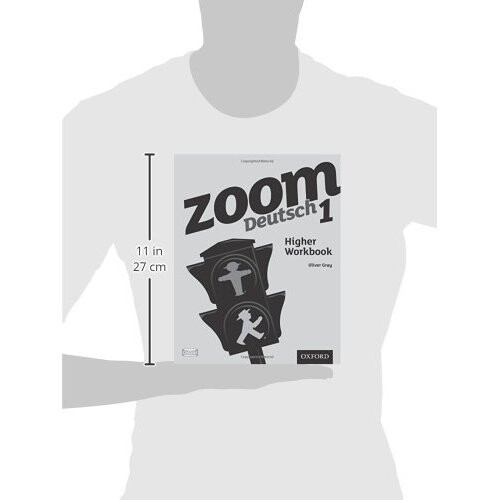 Zoom Deutsch 1 Higher Workbook 2