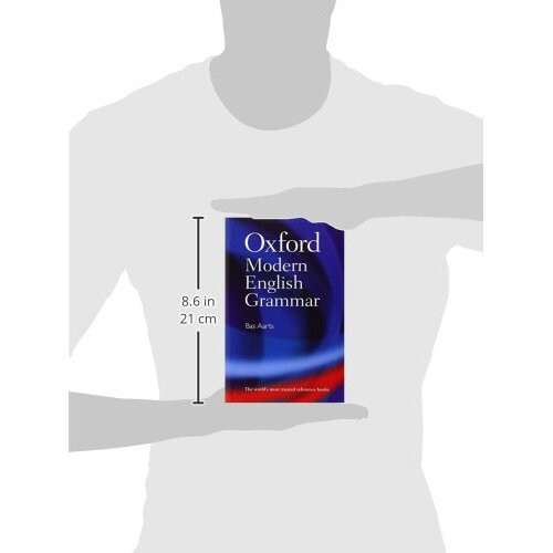 Oxford Modern English Grammar 2